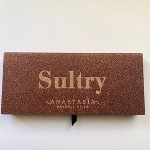 Anastasia Beverly Hills Eyeshadow Palette SULTRY